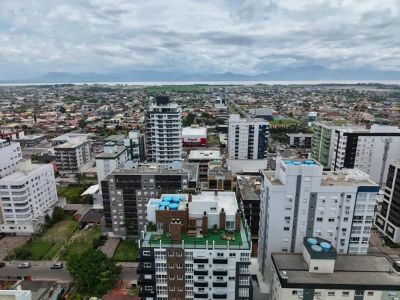 Imagem Apartamento 1 Dormitório - Bairro Zona Nova