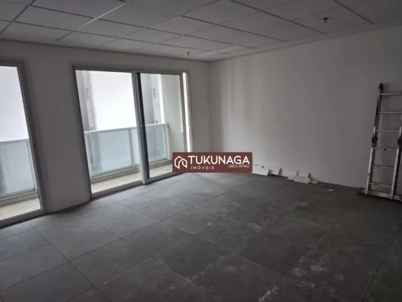 Imagem Sala à venda, 57 m² por R$ 845.880 - Centro - Guarulhos/SP