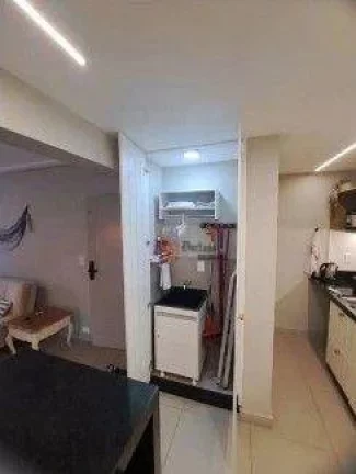 Imagem Apartamento com 2 dormitórios à venda, 56 m² por R$ 595.000,00 - Praia das Toninhas - Ubatuba/SP