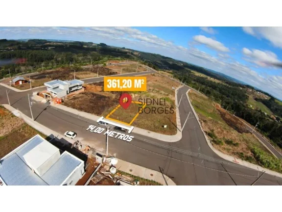 Imagem Terreno CONCÓRDIA - SC