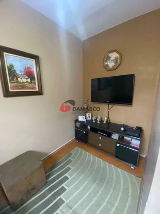 Imagem Casa à venda 2 Quartos, 3 Vagas, 258M², Campestre, Santo André - SP