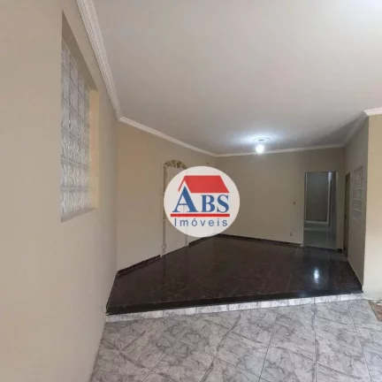 Imagem Casa com 4 dormitórios à venda, 156 m² por R$ 580.000,00 - Parque São Luis - Cubatão/SP