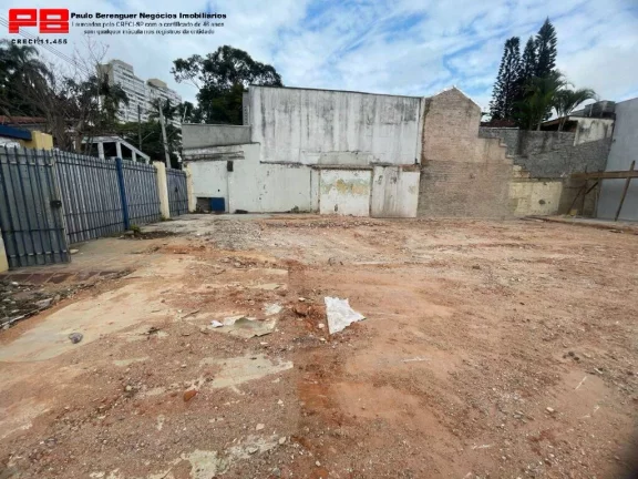Imagem Terreno 468m² - Granja Julieta