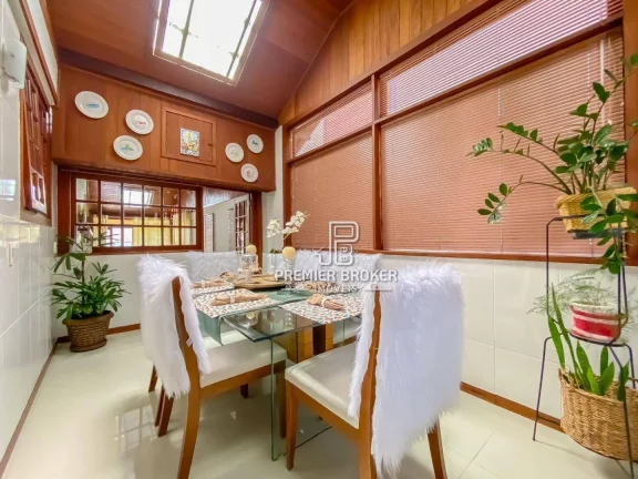 Imagem Casa à venda, 199 m² por R$ 1.790.000,00 - Granja Guarani - Teresópolis/RJ