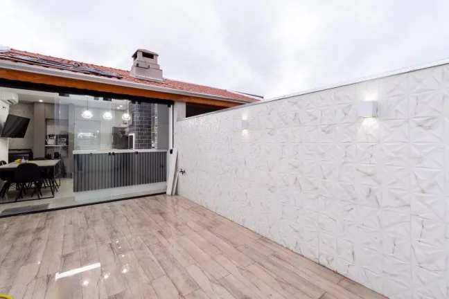 Imagem Cobertura com 3 dormitórios à venda, 120 m² por R$ 660.000 - Vila América - Santo André/SP