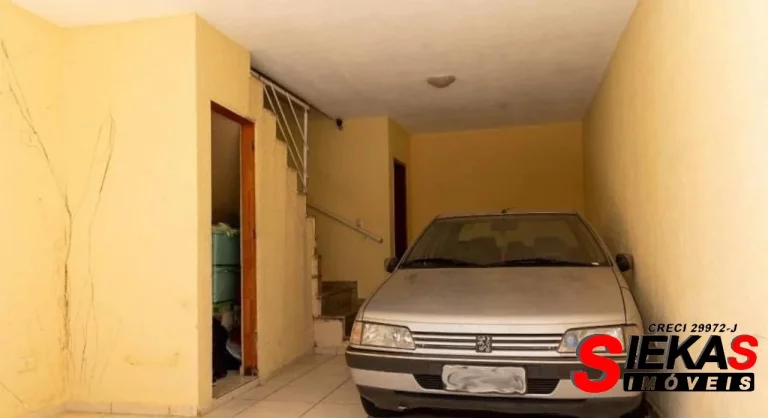 Imagem Casa de 3 quartos com suíte e 2 vagas na Vila Formosa - SP: oportunidade imperdível!