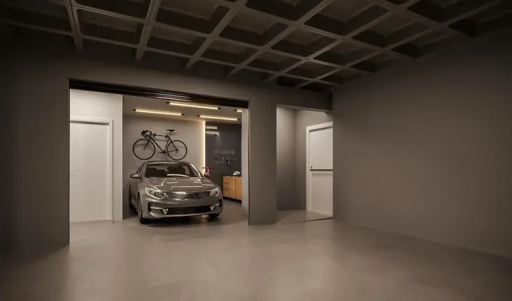 Imagem A harmonia perfeita entre a arquitetura funcional e o design confortável, com duas torres baixas co...