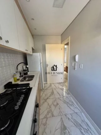 Imagem Apartamento com 2 dormitórios à venda, 53 m² por R$ 355.000,00 - Jardim Celeste - Sorocaba/SP