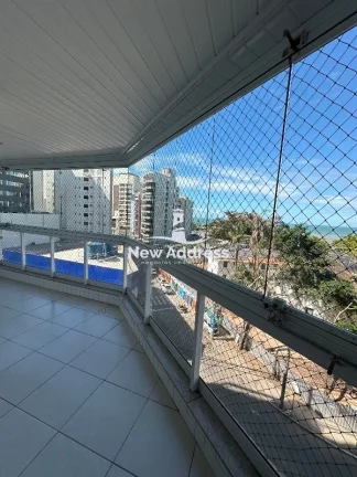 Imagem Apartamento 3 Quartos Vista Mar à Venda em Guarapari/ES