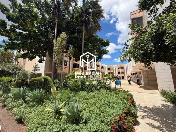 Imagem Apartamento 1 Quarto Edifício Varandas Sudoeste - Brasília