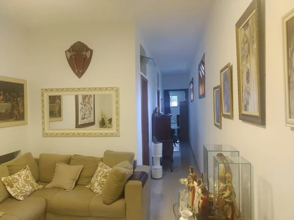 Imagem Apartamento térreo