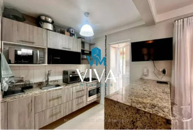 Imagem Casa, 3 suítes, 2 vagas, 107m²- R$980.000,00 Chácara Primavera- Campinas/SP
