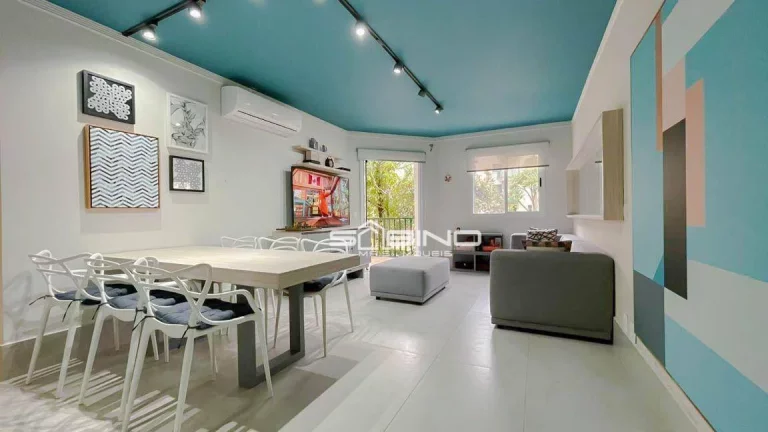 Imagem Apartamento à venda, com 4 dormitórios 2 suítes 113m² em Riviera de São Lourenço - Bertioga S P