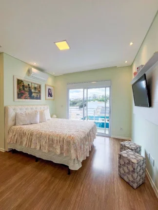 Imagem Casa com 5 quartos à venda, R$ 2.900.000 - Santana de Parnaíba/SP