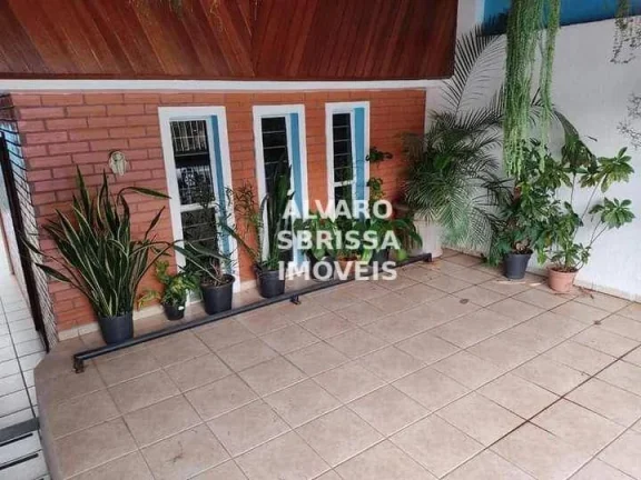 Imagem Casa com três dormitórios sendo 1 suíte e 5 vagas de garagem no bairro Vila Leis em Itu SP