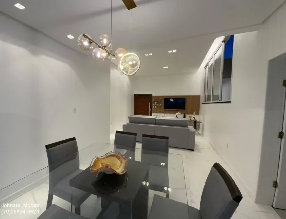 Imagem Casa Moderna à Venda no Bairro Aruana - Confira os Detalhes!