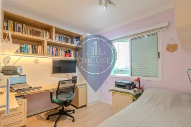Imagem Imperdível: Apartamento à venda em São Paulo-SP, Saúde - 3 quartos, 3 suítes, 2 salas, 5 banheiros, 3 vagas, 116m².