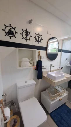 Imagem Apartamento com 2 dormitórios à venda, 56 m² por R$ 595.000,00 - Praia das Toninhas - Ubatuba/SP