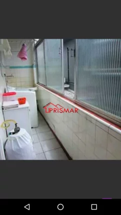 Imagem Vendo 3 dormitorios Frente embaré 1 vaga