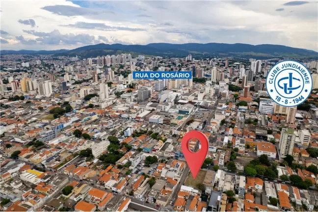Imagem TERRENO COMERCIAL em Jundiaí - SP, Centro