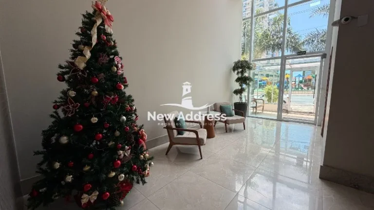 Imagem apartamento com 3 quartos, 1 suíte, 1 sala, 2 banheiros, 2 vagas, vista mar