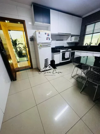 Imagem Casa 3 quartos á venda Bairro Cabral Contagem/MG