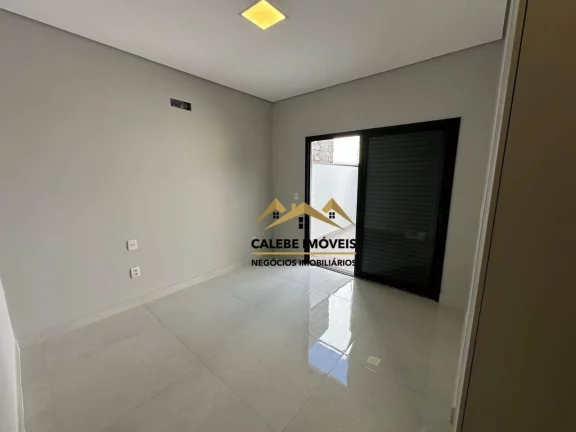 Imagem Casa com 3 dormitórios à venda por R$ 740.000,00 - Reserva dos Ypês II - Tatuí/SP
