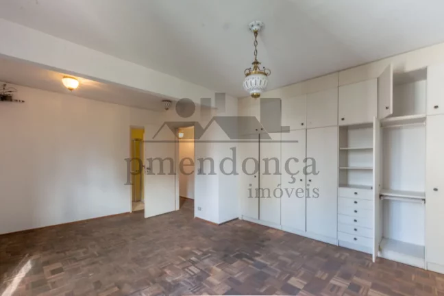 Imagem Higienópolis nobre apartamento com 167m², 03quartos (1 suíte) e 02 vagas.