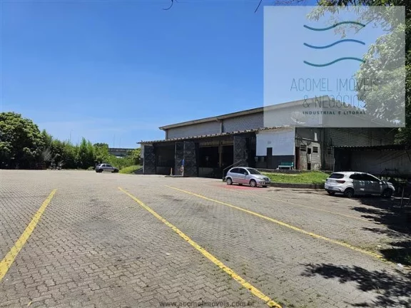 Imagem Galpões para venda em Embu no bairro Jardim Santa Bárbara