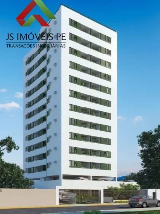 Imagem Imperdível Apartamento à Venda em Recife-PE, 2 Quartos, 1 Suíte, 2 Salas, 1 Vaga de Garagem na Várzea