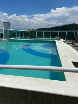 Imagem Apartamento 01 dormitório com suíte no Canto do Forte