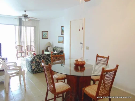 Imagem Pitangueiras - Local nobre - Próximo a praia - Excelente lazer - 2 vagas - 130 m² úteis.