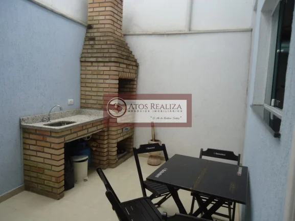 Imagem Compre Sobrado em Interlagos Vila Castelo