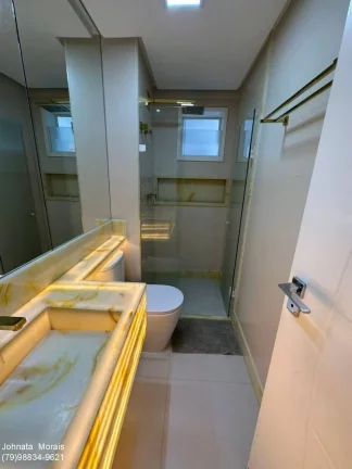 Imagem Casa à Venda no Cond. Atlantic Tower - 3 Quartos, Lazer e 2 Vagas de Garagem