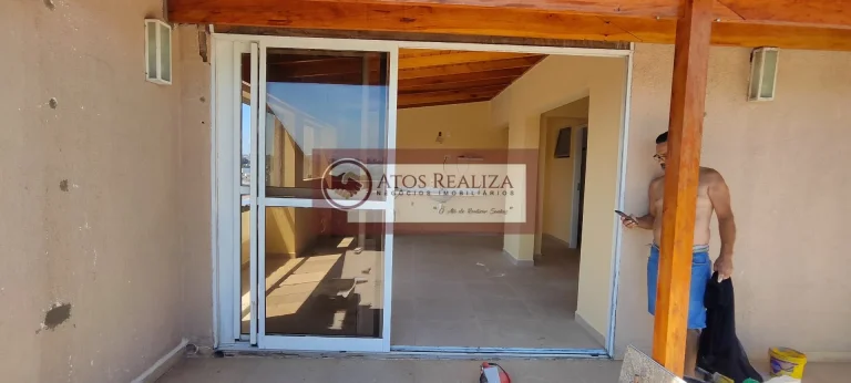 Imagem Cobertura Duplex em Vila da Paz - São Paulo: 110m², 2 quartos, 2 banheiros, R$630K para venda e locação