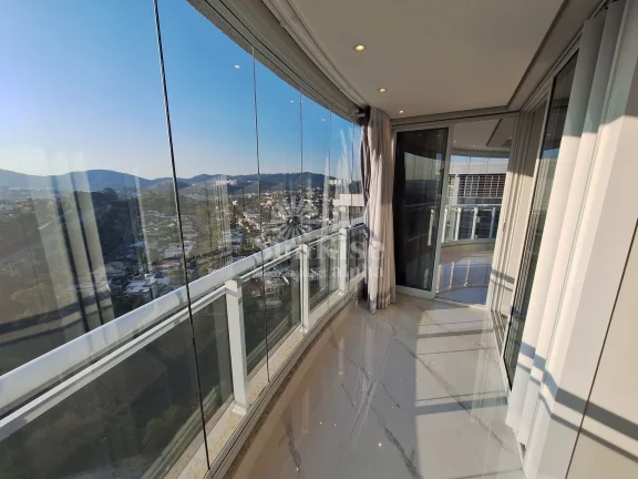 Imagem Apartamento para alugar com 2 quartos e 2 vagas 89 m² R$15.877 pacote Wave - Barueri/SP