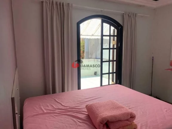 Imagem Sobrado à venda 3 Quartos, 2 Vagas, 163M², Olímpico, São Caetano do Sul - SP