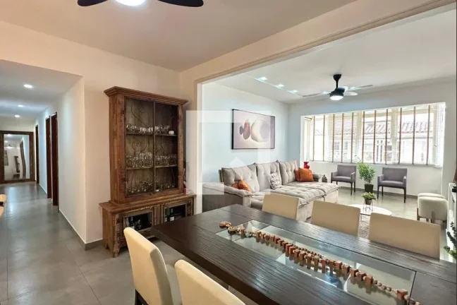 Imagem Apartamento à Venda - Copacabana, 3 Quartos, 135 m2