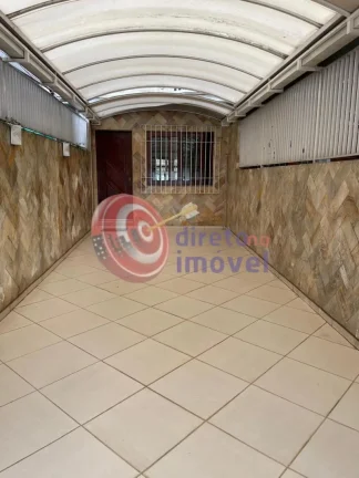 Imagem SOBRADO À VENDA 2 QUARTOS 2 VAGAS TREMEMBÉ SÃO PAULO