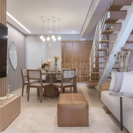 Imagem Casa Villagio com 137 m² em condomínio - Zona Leste Sorocaba mude já!
