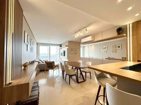 Imagem Apartamento 1 Dormitório - Bairro Atlantida