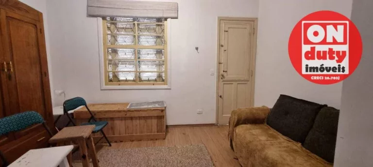 Imagem Casa com 3 dormitórios à venda, 105 m² por R$ 560.000,00 - Boqueirão - Santos/SP