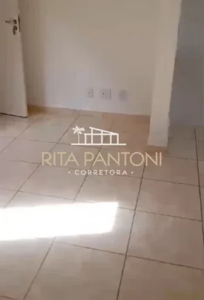 Imagem Apartamento - Ribeirão Preto - Jardim Diva Tarla de Carvalho