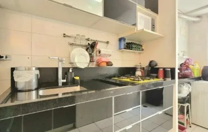 Imagem Apartamento para Venda em Santo André, Campestre, 3 dormitórios, 1 suíte, 1 banheiro, 1 vaga