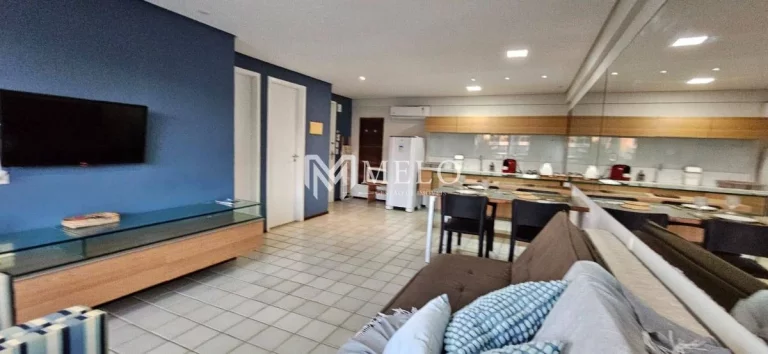 Imagem Oportunidade em PORTO DE GALINHAS: 52m², flat, 01vaga..