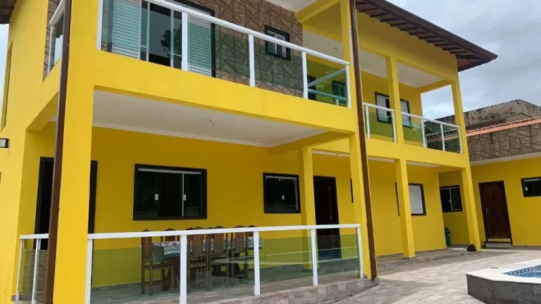 Imagem Sobrado com 3 dormitórios à venda, 174 m² por R$ 800.000,00 - Balneário São João Batista II - Peruíbe/SP