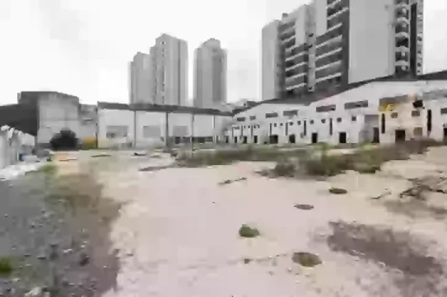 Imagem Alugo Terreno para pátio, ou construção BTS em Santo André, Vila América.