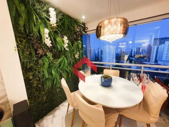 Imagem Apartamento com 3 dormitórios à venda, 120 m² por R$ 1.450.000,00 - Meireles - Fortaleza/CE