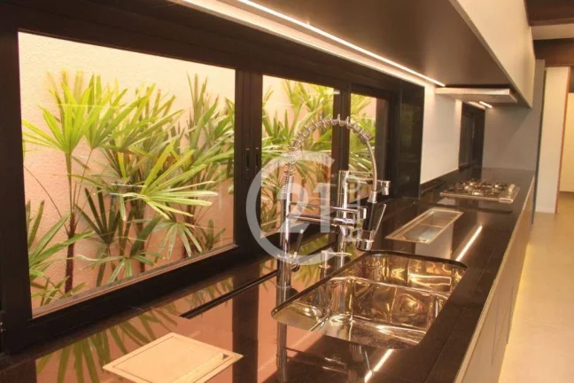 Imagem Casa com 5 dormitórios à venda, 550 m² por R$ 13.800.000,00 - Vila Nova Conceição - São Paulo/SP