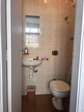 Imagem Apartamento com 2 dormitórios à venda, 90 m² por R$ 520.000 - Campo Grande - Santos/SP
